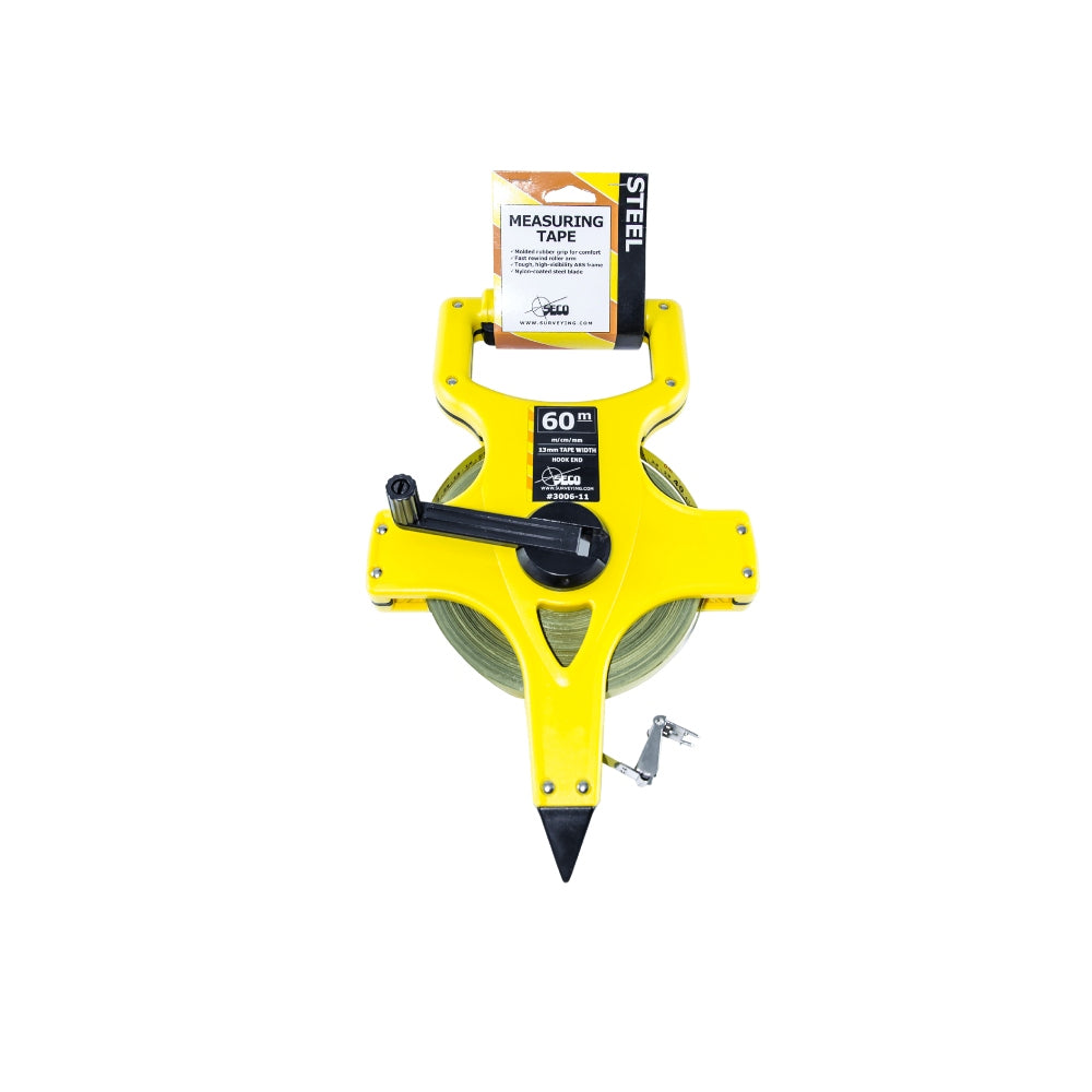 Cinta de acero y nylon