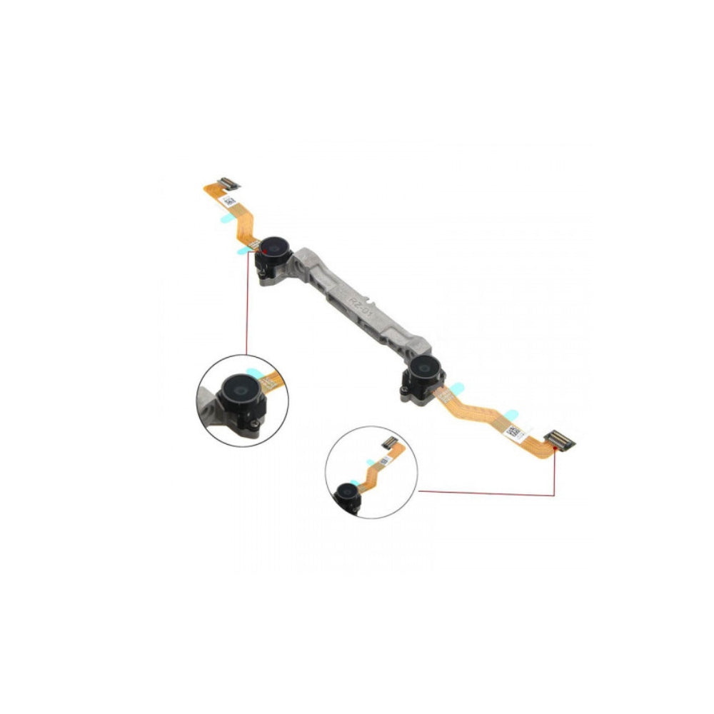 Sistema de visión frontal