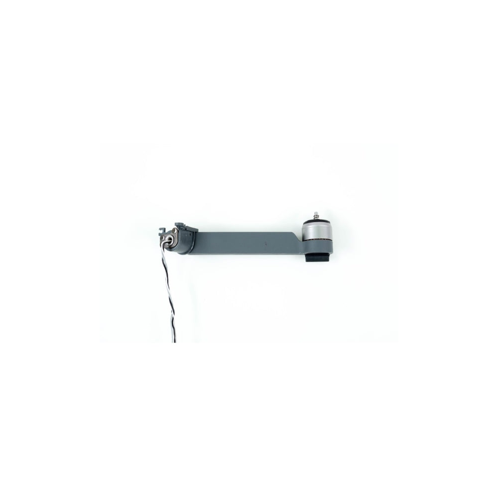 Brazo derecho trasero con motor