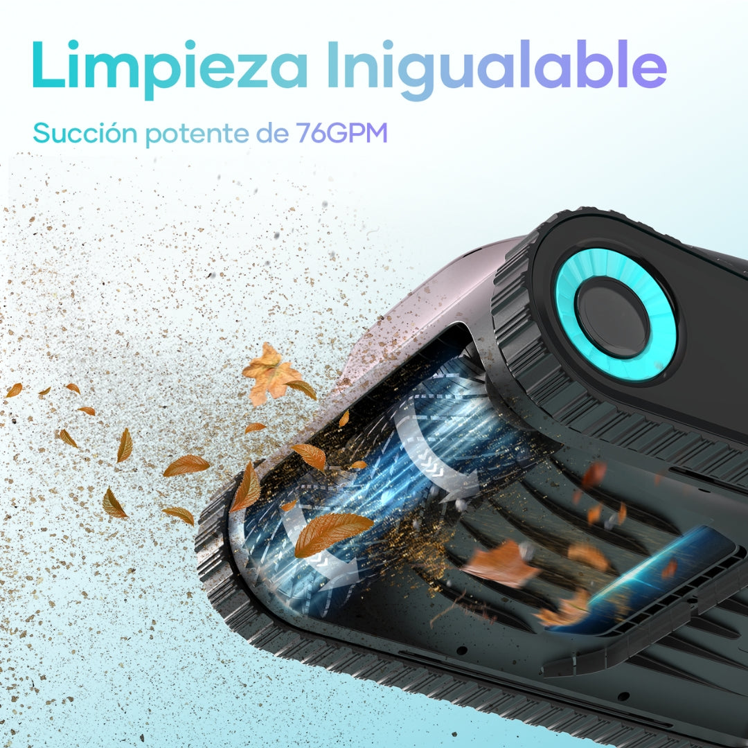 Scuba S1 - 2025 Robot Inteligente para Piscinas ( PREVENTA ) entrega despues del 15 de Agosto