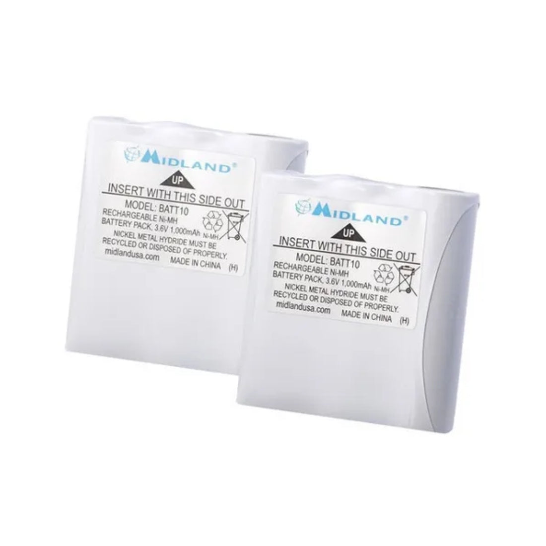 Bateria Recargable AVP13
