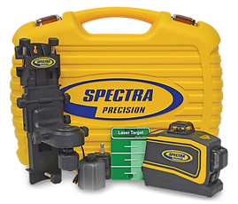 LT56 proporciona tres planos de 360°