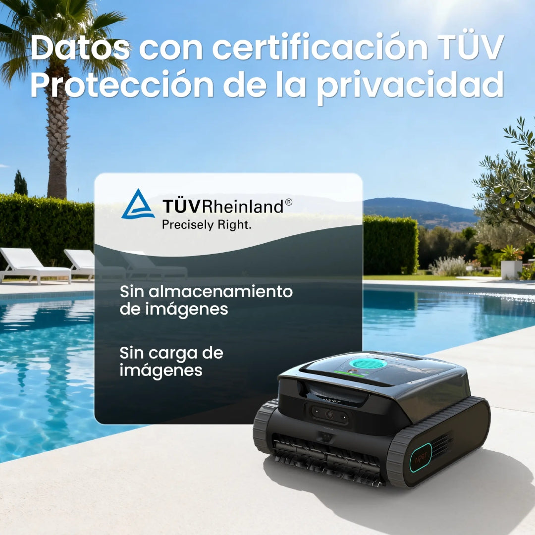 Aiper Scuba V3 Robot Inteligente para Piscinas ( PREVENTA ) entrega despues del 15 de Agosto
