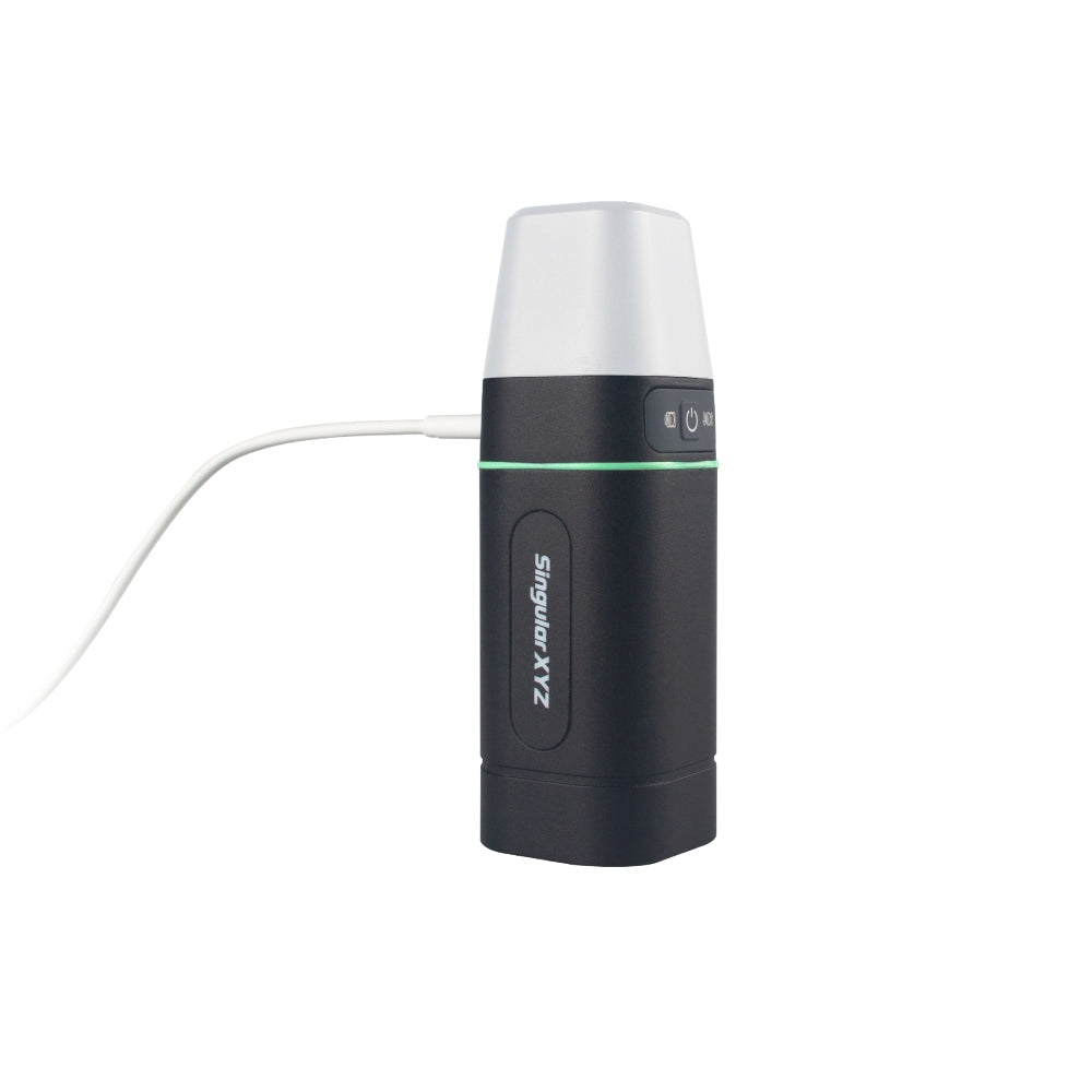 SFAIRA ONE PLUS Receptor GNSS Rover CORS-NTRIP con IMU de 60°. Incl software SingularPad