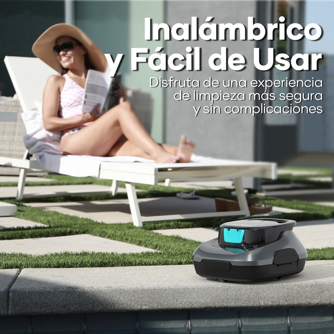 Aiper Scuba SE Robot Inteligente para Piscinas