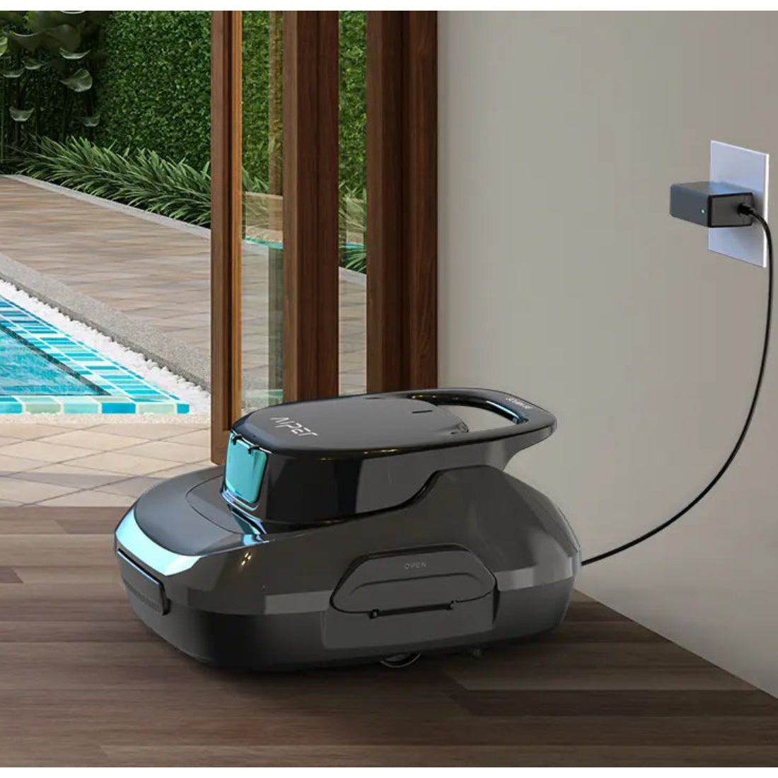 Aiper Scuba SE robot limpia piscina inalámbrico