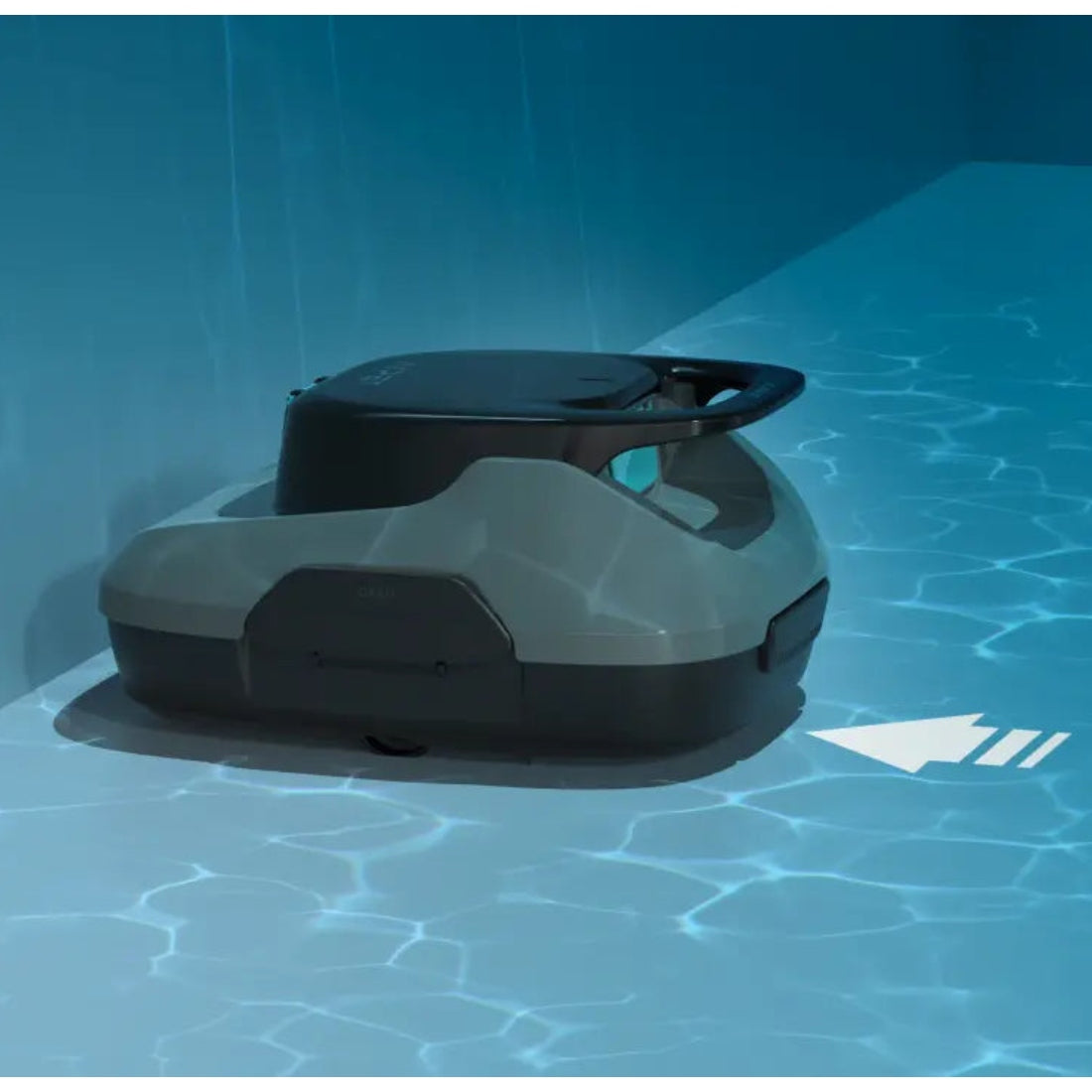 Aiper Scuba SE robot limpia piscina inalámbrico