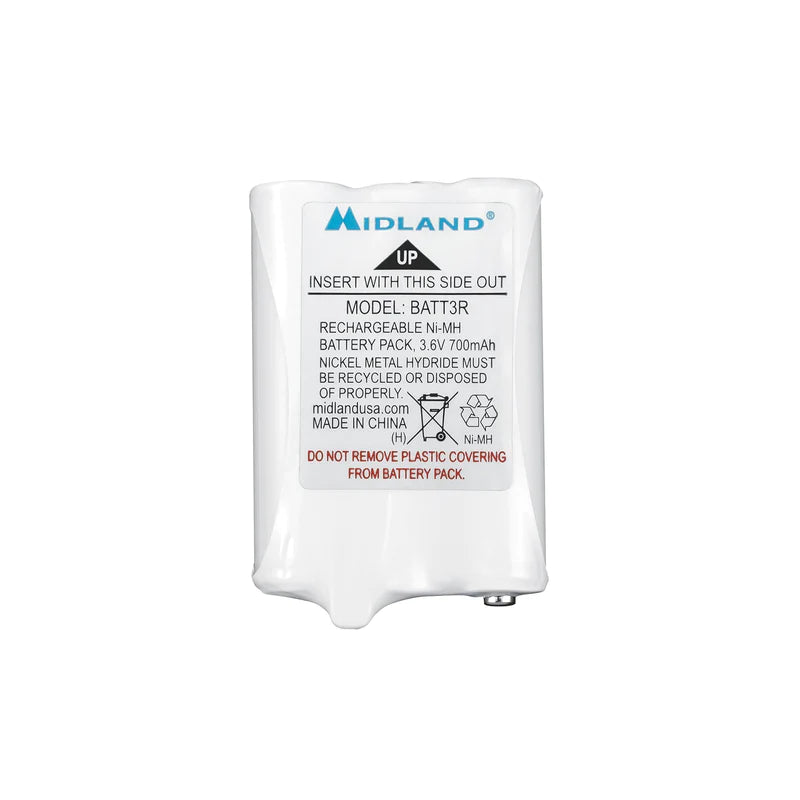 Batería recargable AVP14