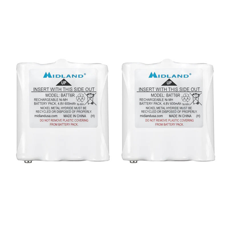 Batería recargable AVP8