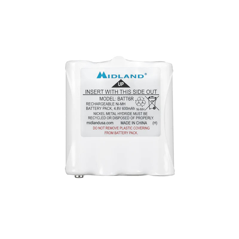 Batería recargable AVP8