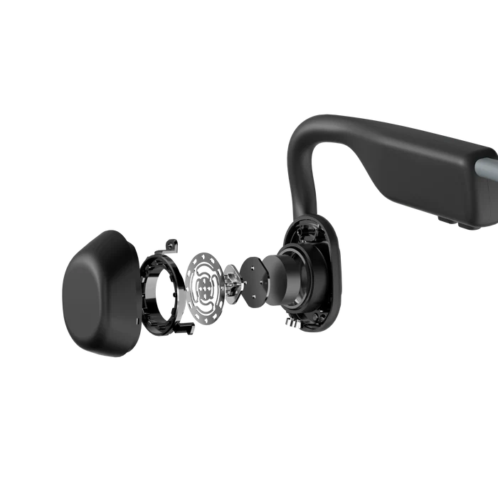 SHOKZ AURICULAR TRANSOSEO OPEN MOVE GRIS