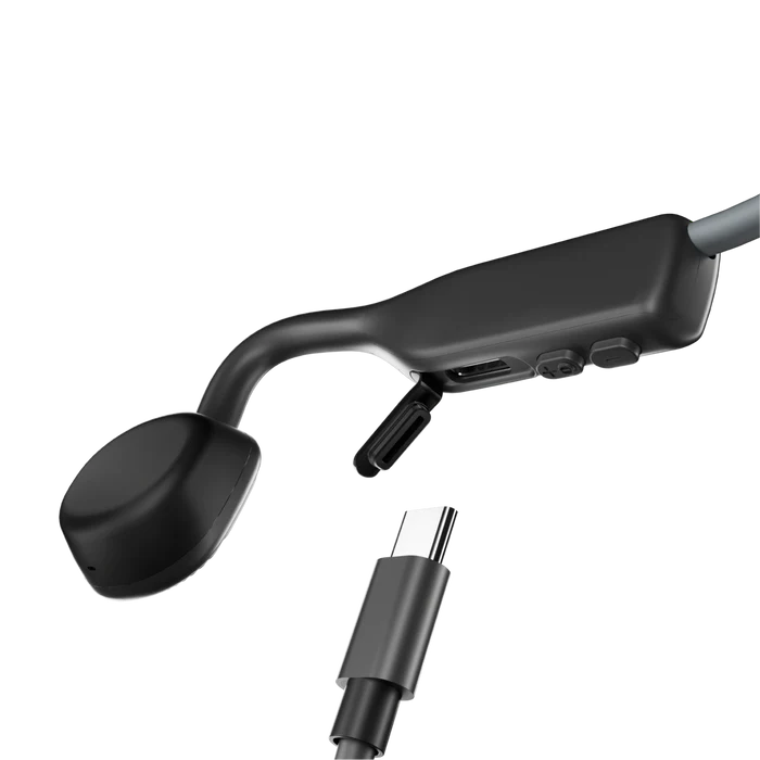 SHOKZ AURICULAR TRANSOSEO OPEN MOVE GRIS