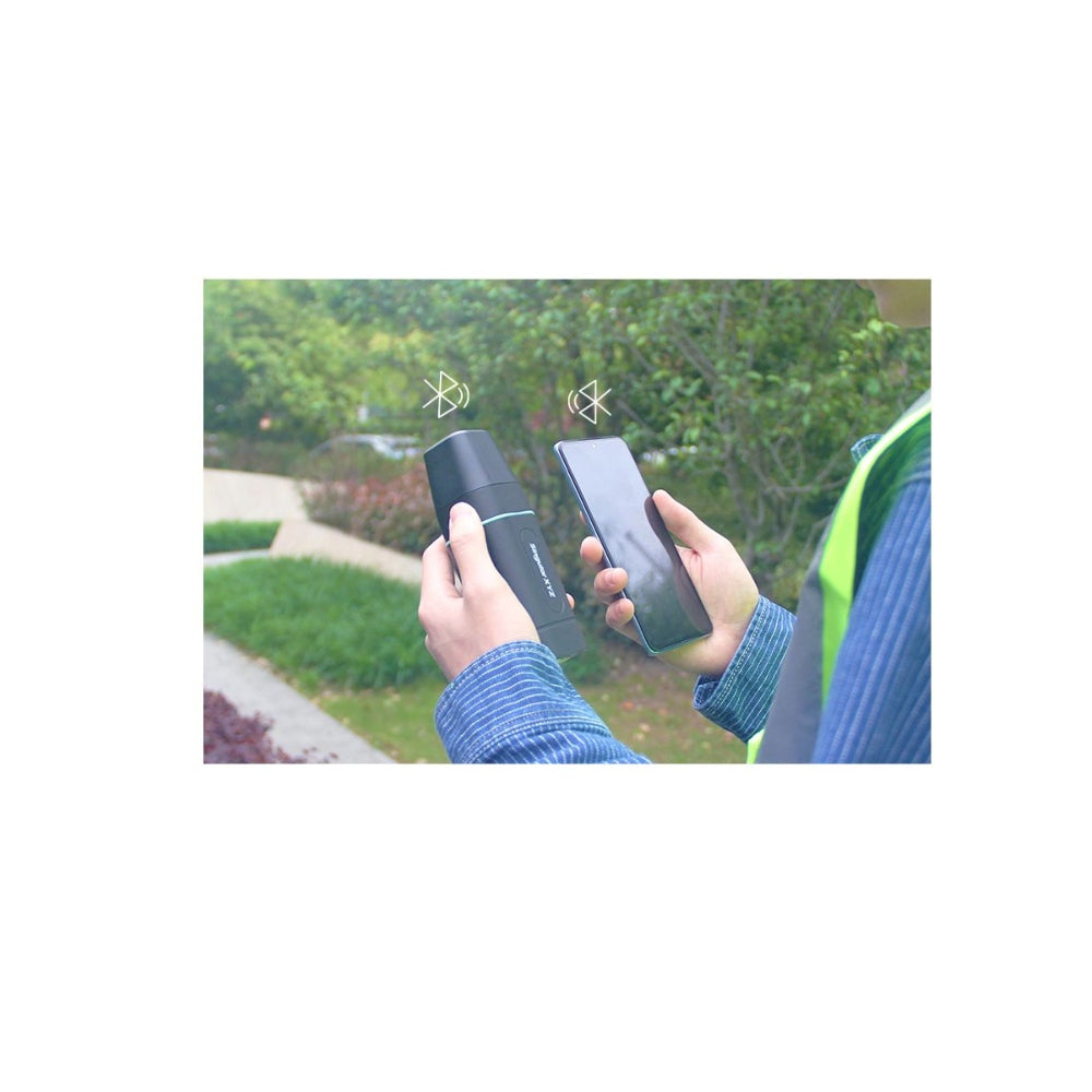 SFAIRA ONE Receptor GNSS Rover CORS-NTRIP. Incl software SingularSurv