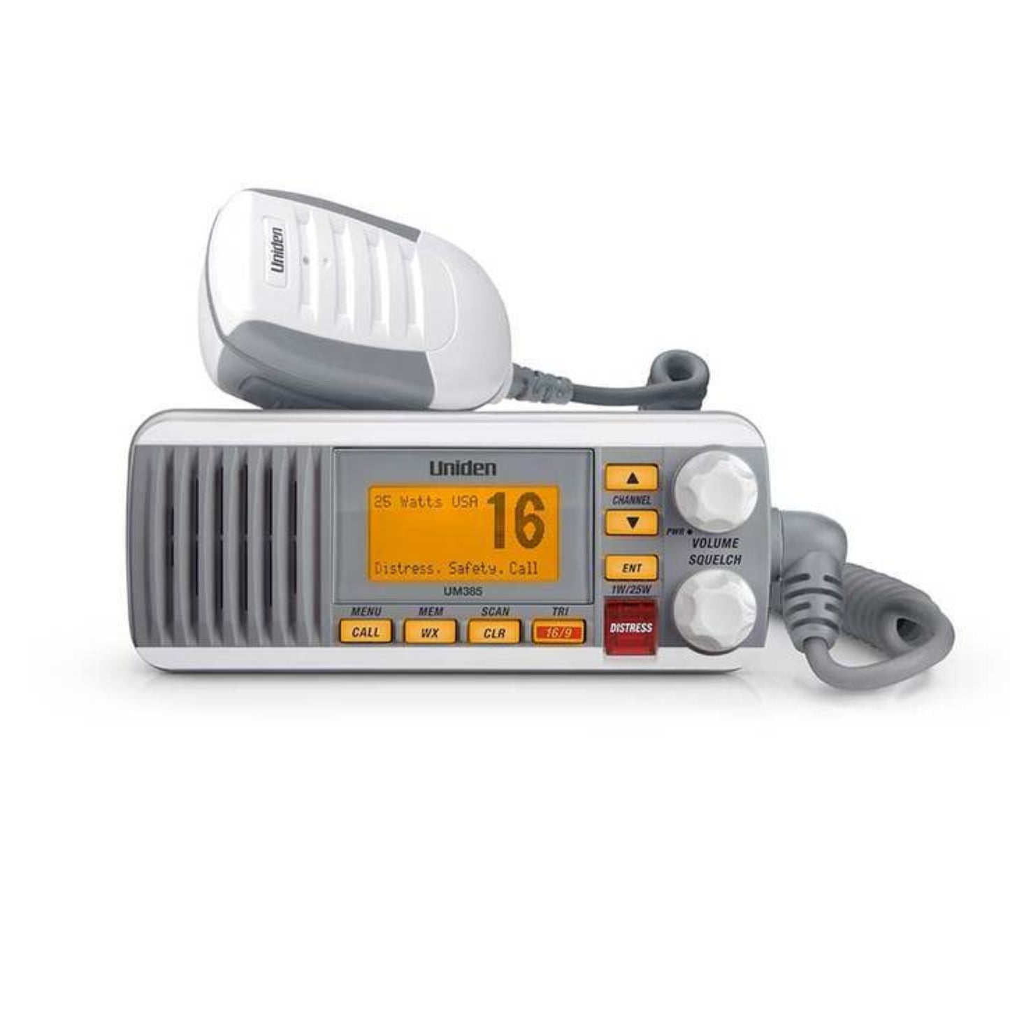 Uniden UM385 VHF