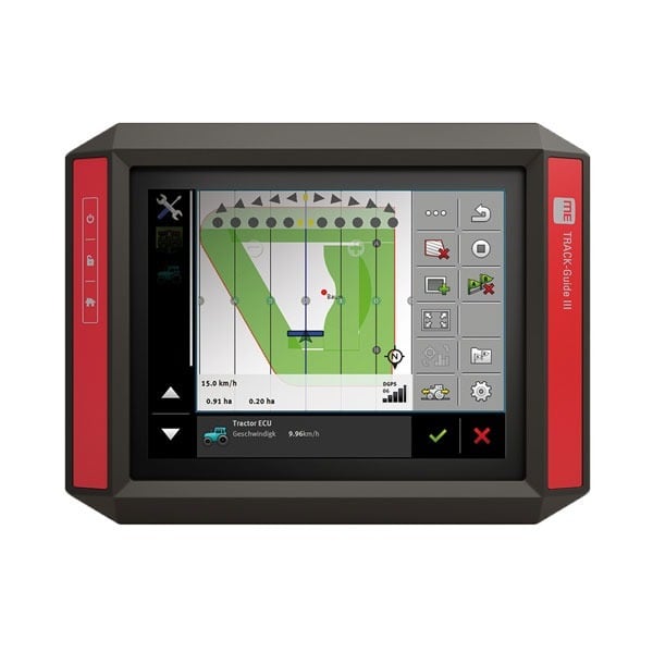 Banderillero Muller track guide III antena S6L