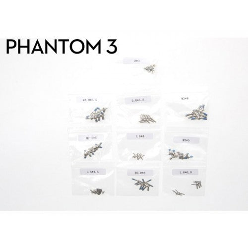 Set de tornillos parte 41