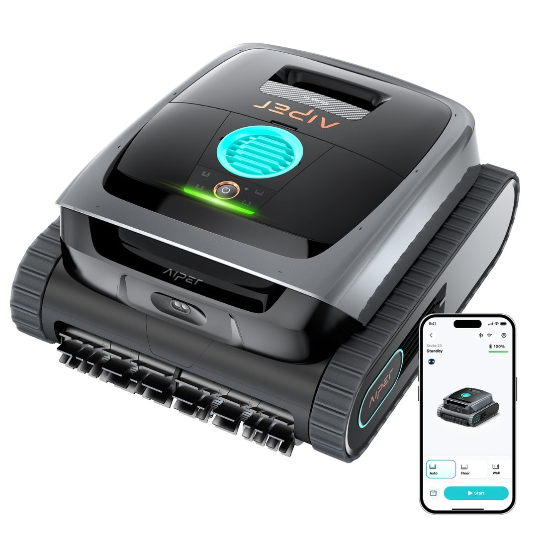 Aiper Scuba S3 Robot Inteligente para Piscinas ( PREVENTA ) entrega despues del 15 de Agosto