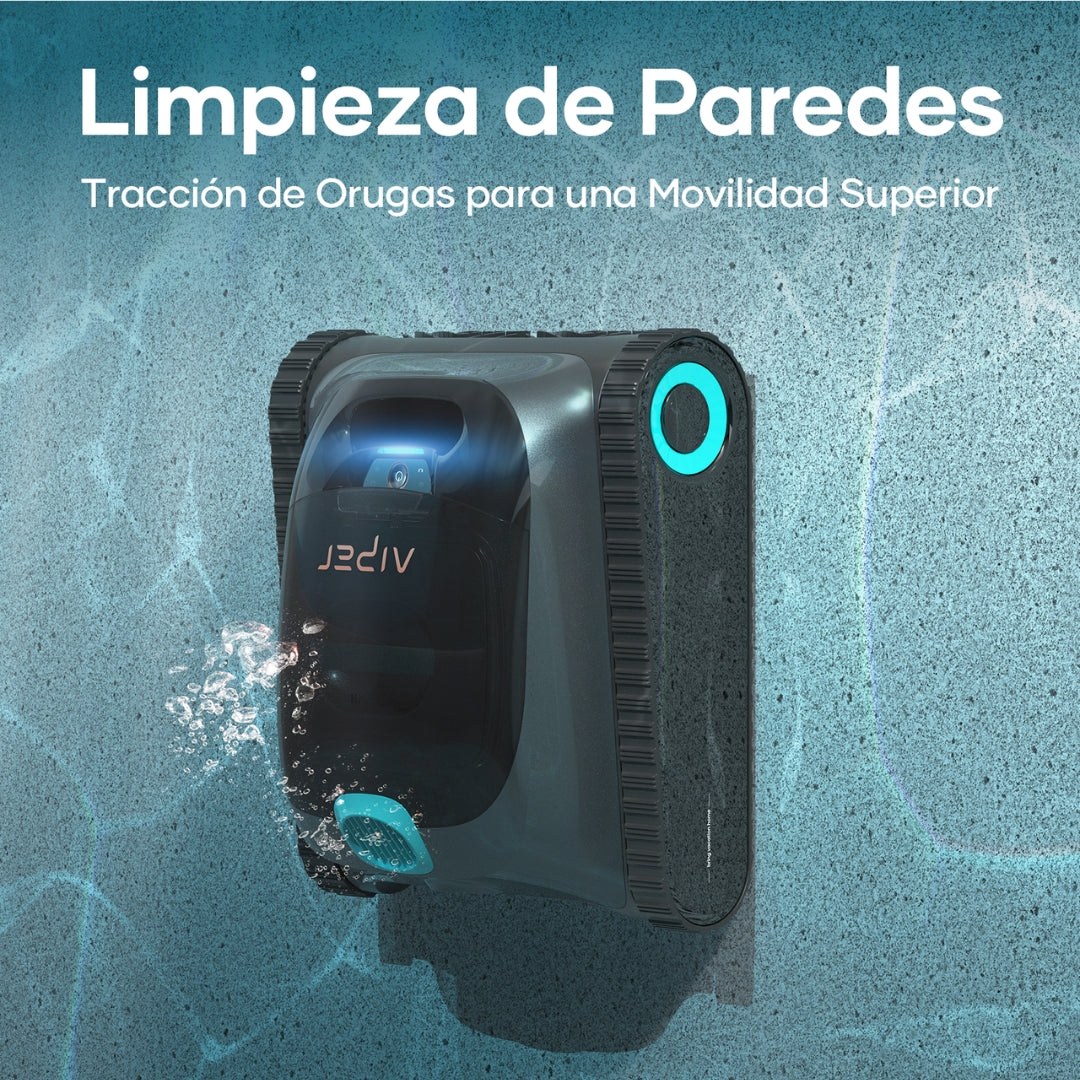 Scuba S1 - 2025 Robot Inteligente para Piscinas ( PREVENTA ) entrega despues del 15 de Agosto