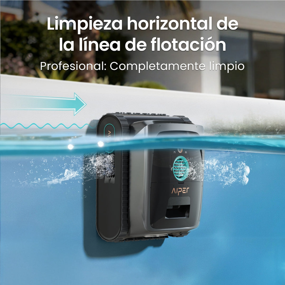 Aiper Scuba S3 Robot Inteligente para Piscinas ( PREVENTA ) entrega despues del 15 de Agosto
