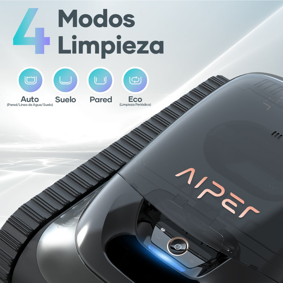 Scuba S1 - 2025 Robot Inteligente para Piscinas ( PREVENTA ) entrega despues del 15 de Agosto