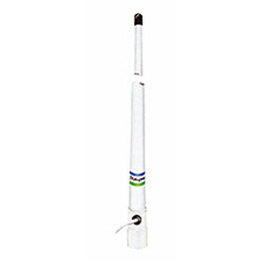 ANTENA SHAKESPEARE 5206-N  BANDA MARINA  ALTURA 2.4 MTS SIN BASE 6DB