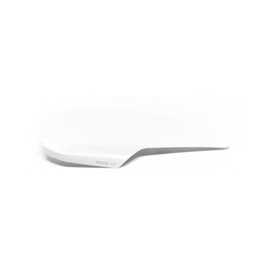 Tapa superior blanca
