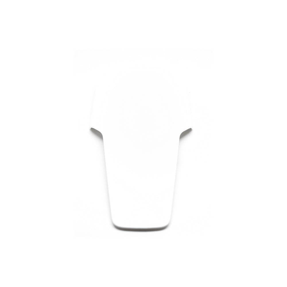 Tapa superior blanca
