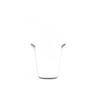 Tapa superior blanca
