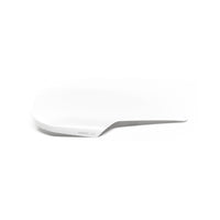 Tapa superior blanca