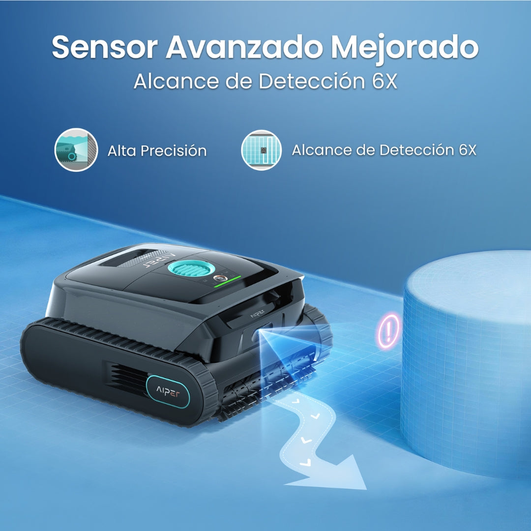 Aiper Scuba S3 Robot Inteligente para Piscinas ( PREVENTA ) entrega despues del 15 de Agosto