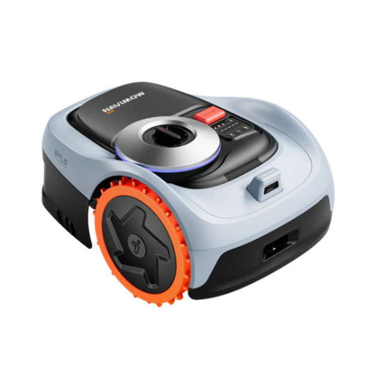 Navimow i205 AWD hasta 500 m2 sin cable perimetral