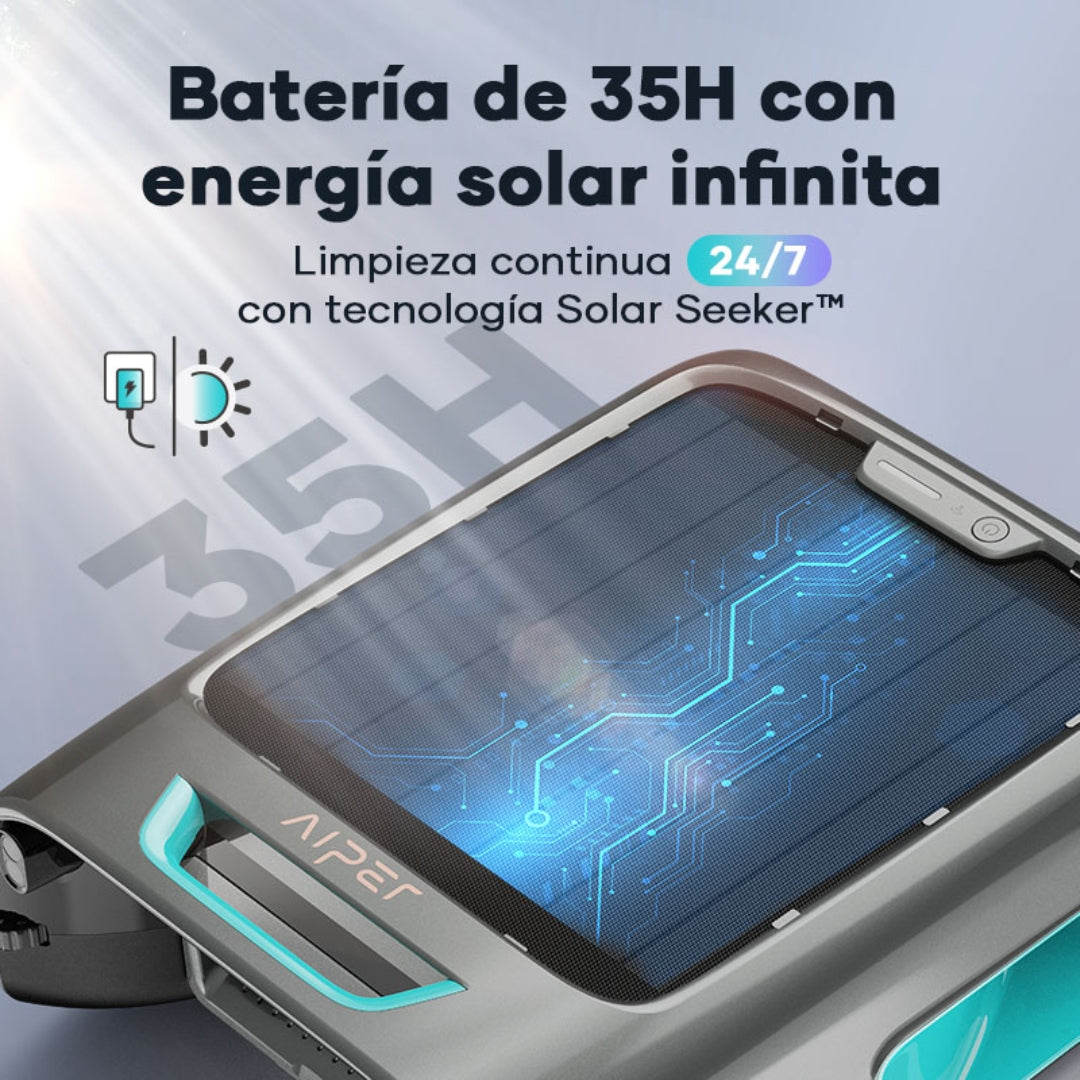 SKIMMER EcoSurfer S2 inalambríco y solar ( PREVENTA ) entrega despues del 15 de Agosto