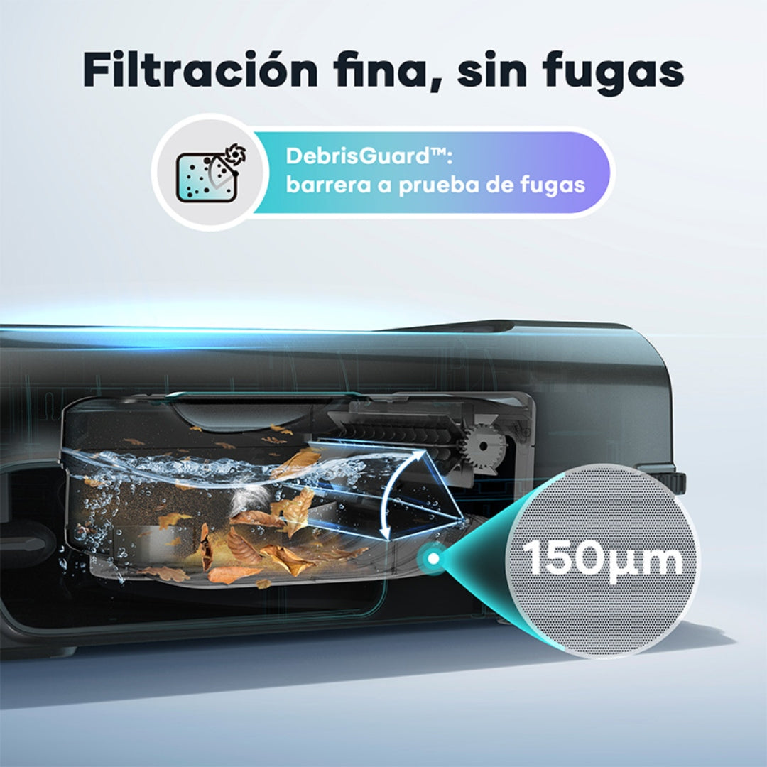 SKIMMER EcoSurfer S2 inalambríco y solar ( PREVENTA ) entrega despues del 15 de Agosto