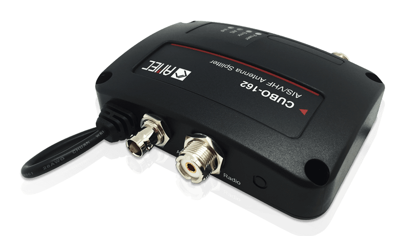 CUBO 162 SPLITTER PARA AIS / VHF