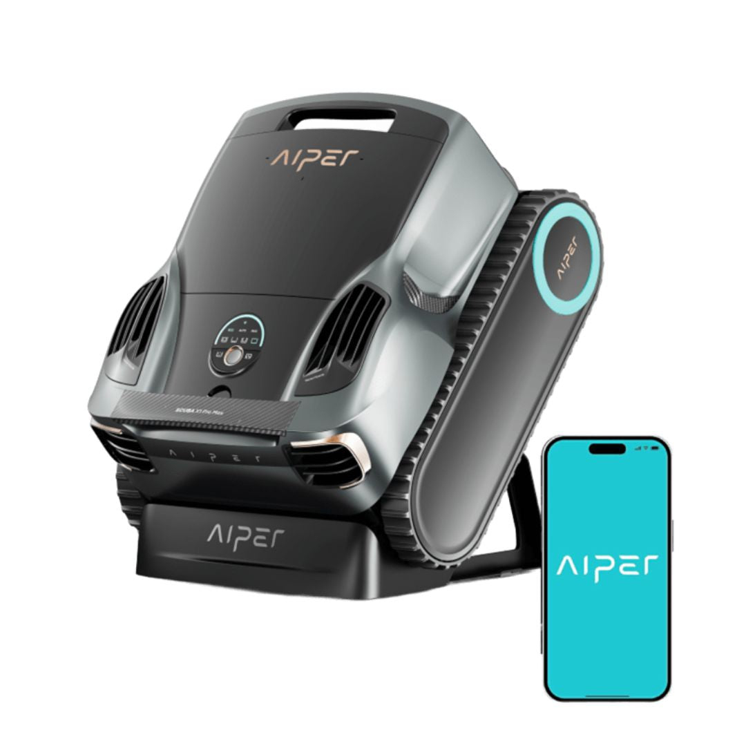 Scuba X1 Pro Max Robot Inteligente para Piscinas PREMIUM ( PREVENTA ) entrega despues del 15 de Agosto