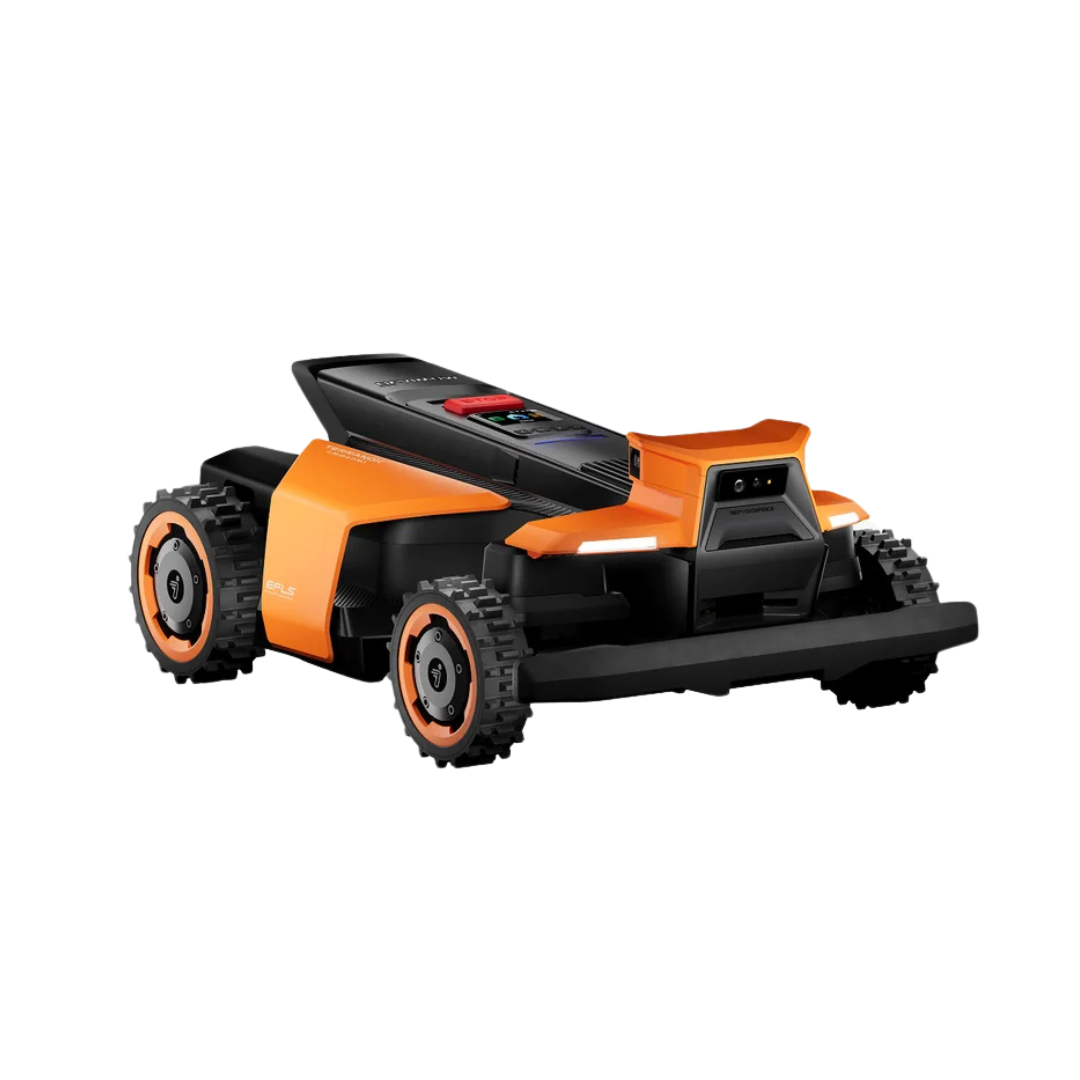 Navimow Terranox CM120 hasta 12,000 m2 sin cable perimetral