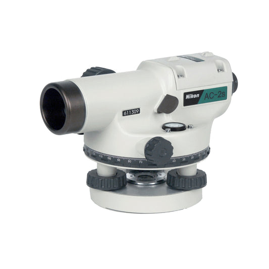Nikon-ac-2s nivel óptico 24