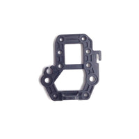 Tapa de plástico antivibración