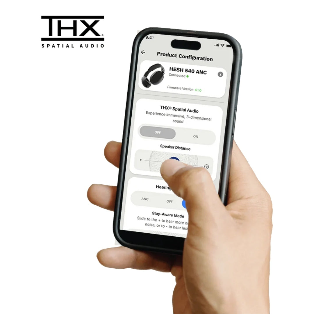 HESH 540 ANC TRUE