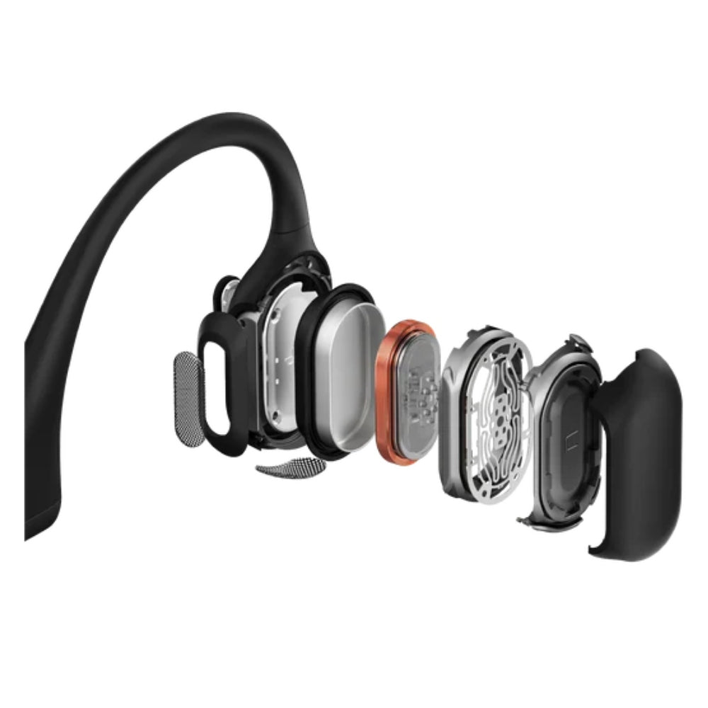 SHOKZ AURICULAR TRANSOSEO OPEN RUN PRO NEGRO