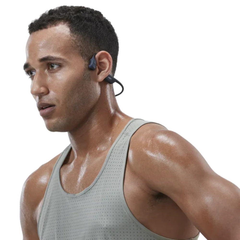 SHOKZ AURICULAR TRANSOSEO OPEN RUN PRO NEGRO