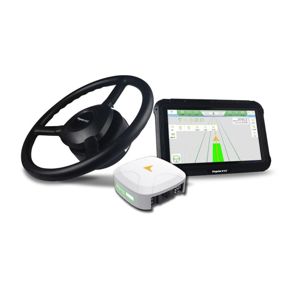 SAGRO200 PILOTO AUTOMATICO NTRIP + RADIO ROVER
