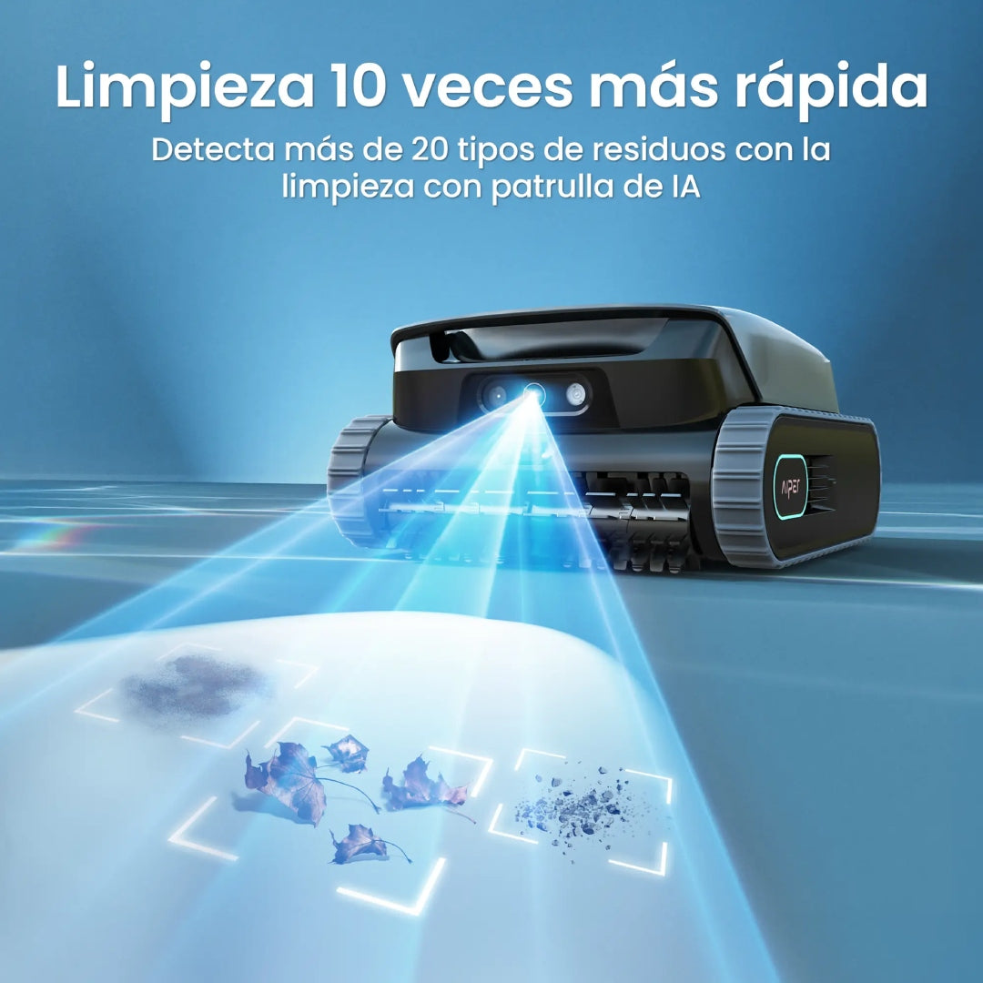 Aiper Scuba V3 Robot Inteligente para Piscinas ( PREVENTA ) entrega despues del 15 de Agosto