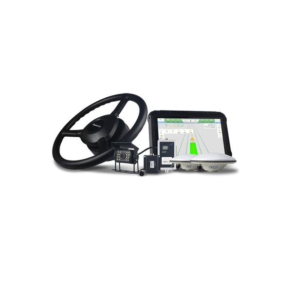 S100AGRO PILOTO AUTOMATICO COMPLETO ( PILOTO + BANDERILLERO + CAMARA)