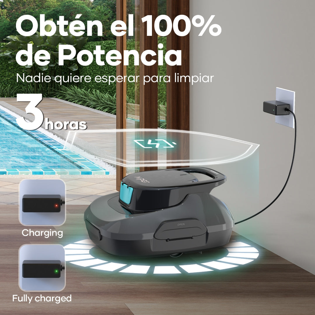 Aiper Scuba SE Robot Inteligente para Piscinas