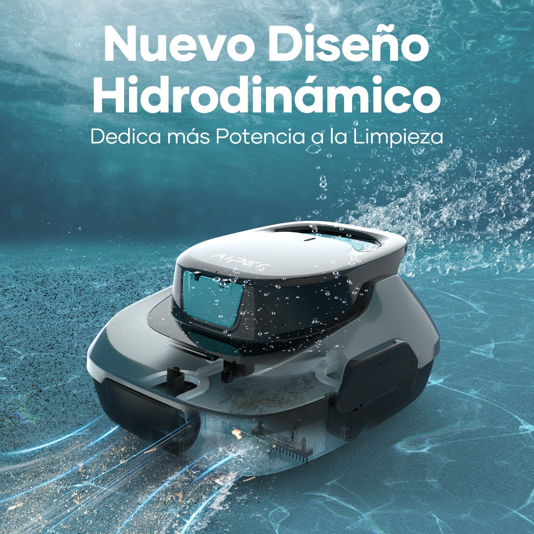 Aiper Scuba SE Robot Inteligente para Piscinas