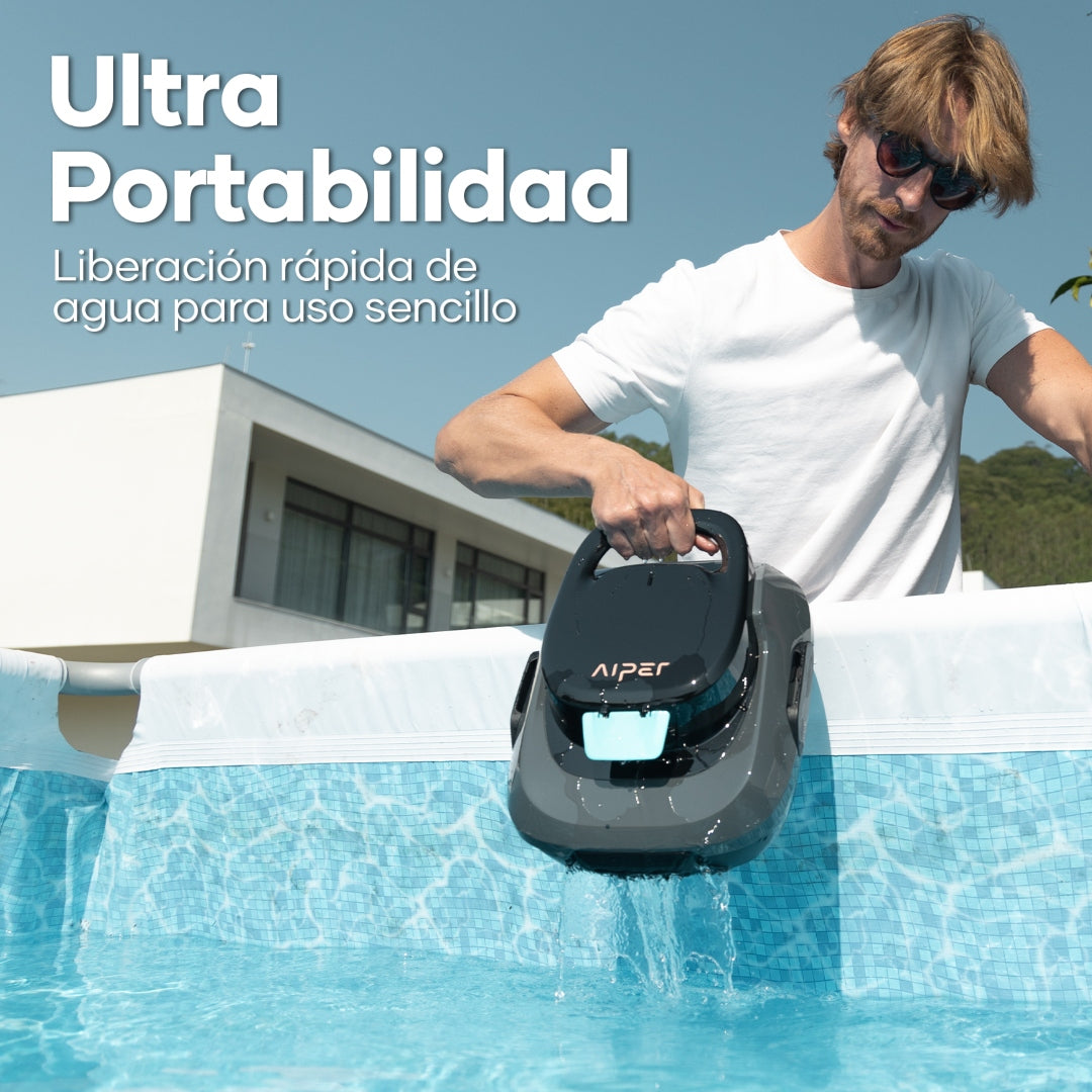 Aiper Scuba SE Robot Inteligente para Piscinas