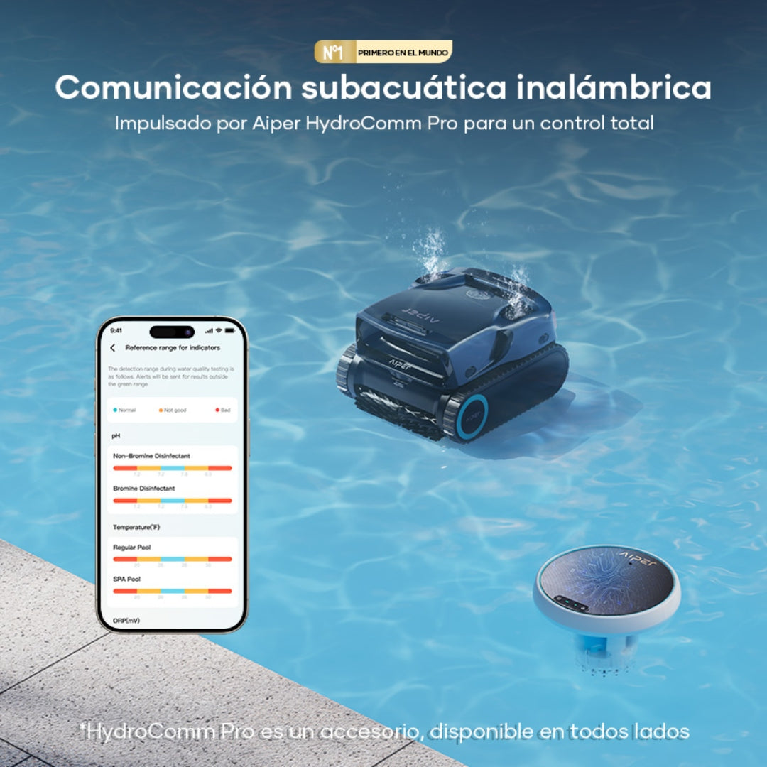 Scuba X1 Pro Max Robot Inteligente para Piscinas PREMIUM ( PREVENTA ) entrega despues del 15 de Agosto