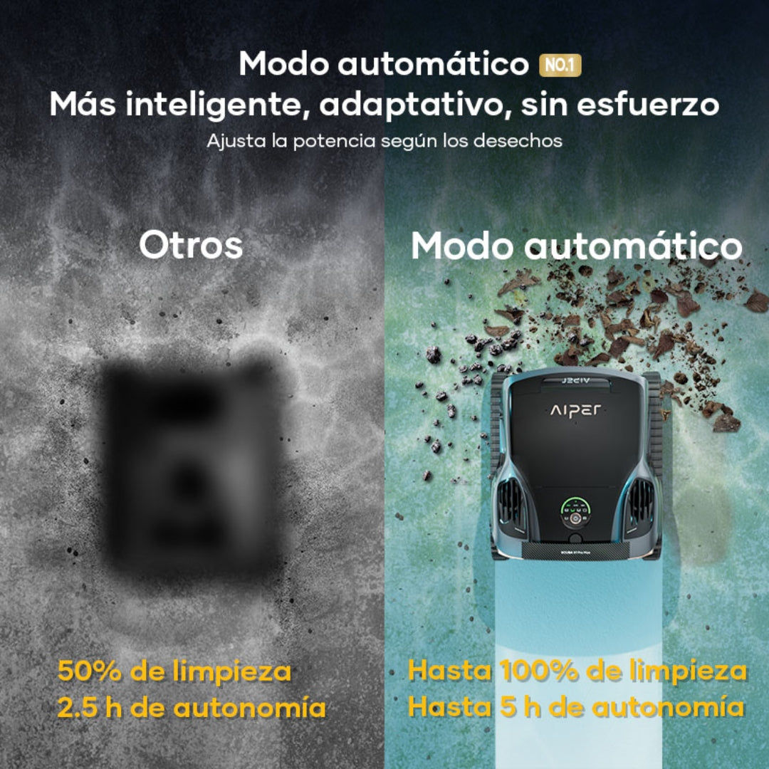 Scuba X1 Pro Max Robot Inteligente para Piscinas PREMIUM ( PREVENTA ) entrega despues del 15 de Agosto
