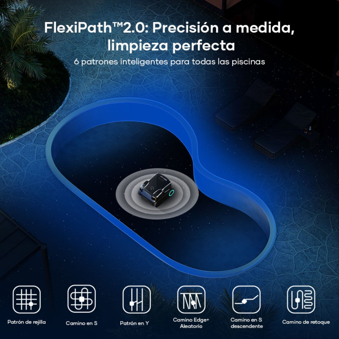 Scuba X1 Pro Max Robot Inteligente para Piscinas PREMIUM ( PREVENTA ) entrega despues del 15 de Agosto